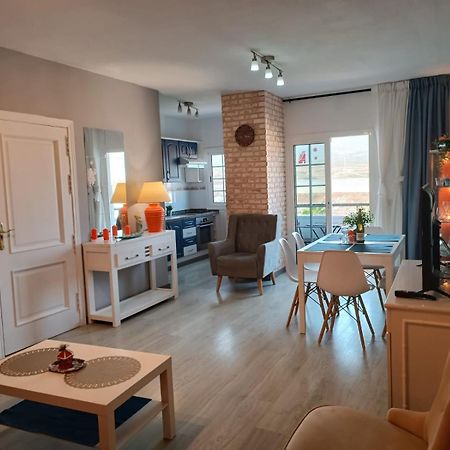 Apartamento Soleado Los Abrigos Bagian luar foto