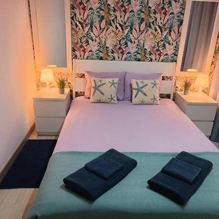 Apartamento Soleado Los Abrigos Bagian luar foto