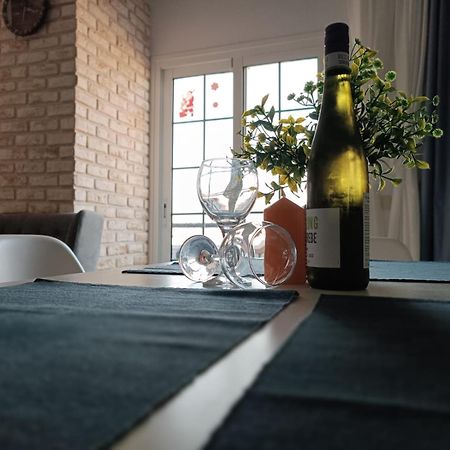 Apartamento Soleado Los Abrigos Bagian luar foto