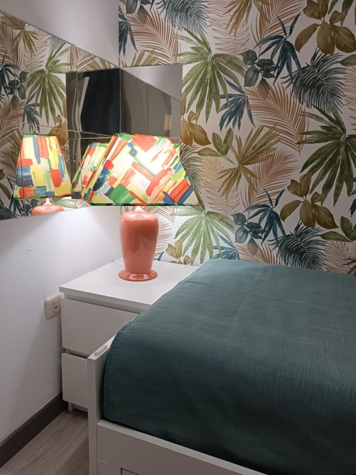 Apartamento Soleado Los Abrigos Bagian luar foto
